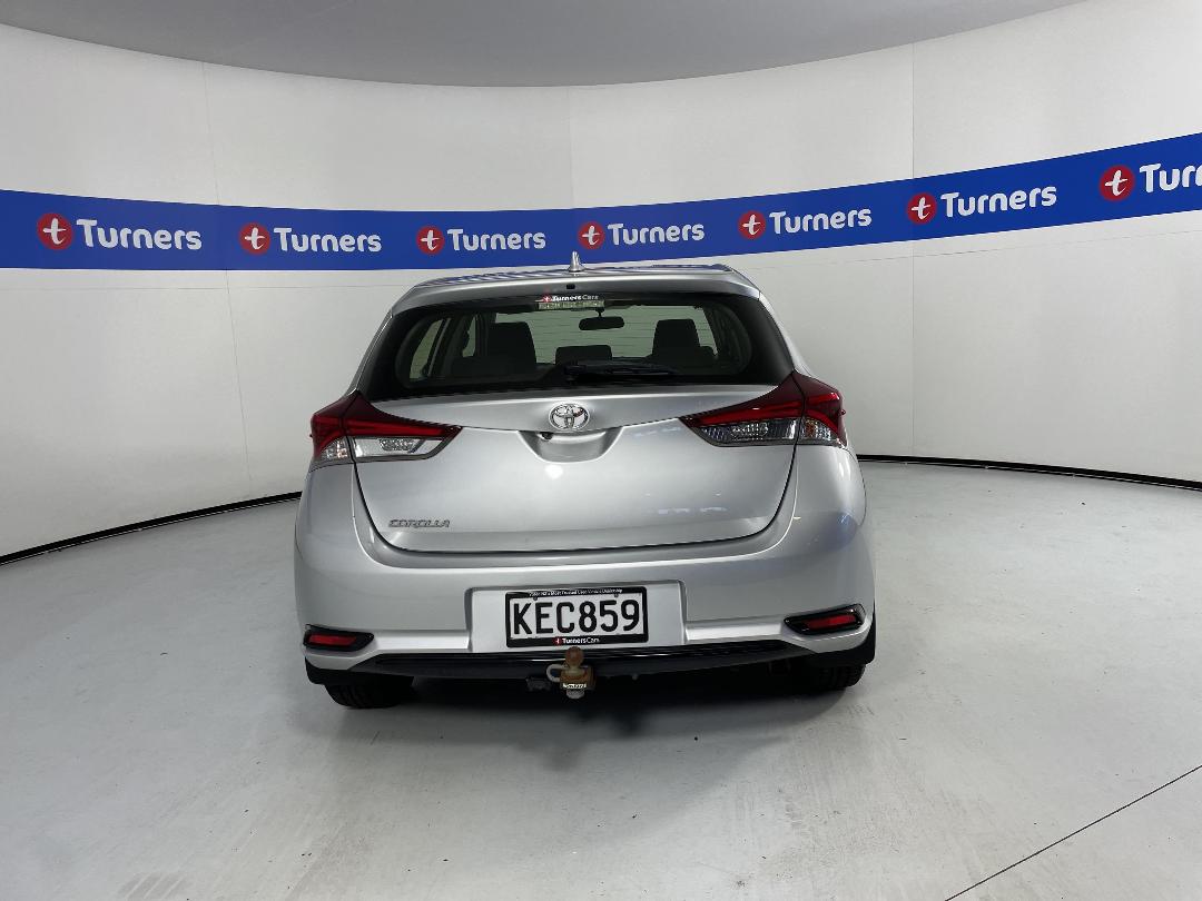 Photo '6' of Toyota Corolla