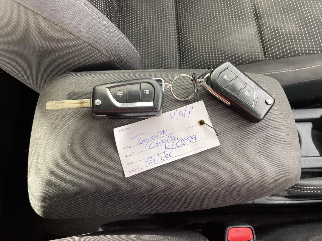 Photo '22' of Toyota Corolla