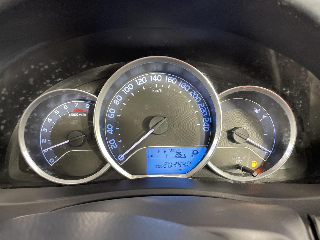 Photo '21' of Toyota Corolla