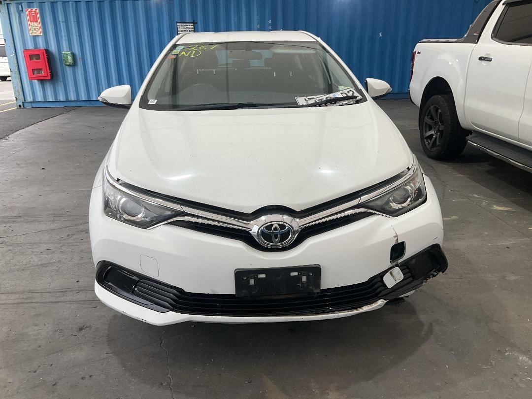 Photo '4' of Toyota Corolla GX