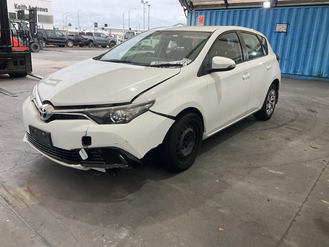 Photo '6' of Toyota Corolla GX