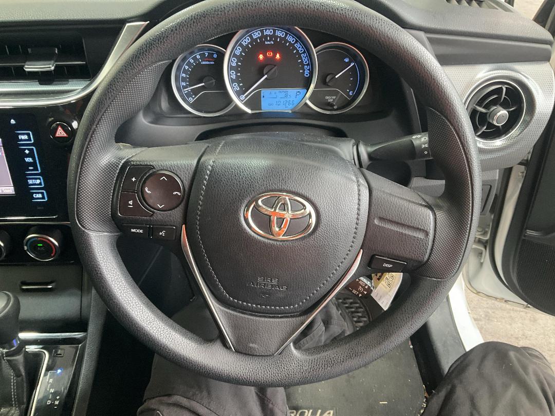 Photo '25' of Toyota Corolla GX