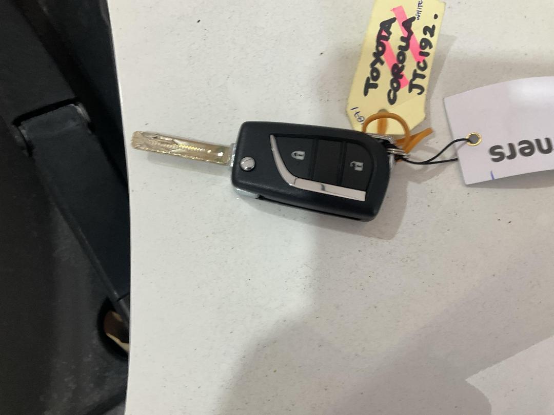 Photo '26' of Toyota Corolla GX