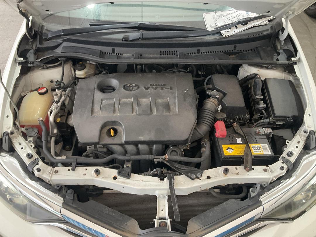 Photo '28' of Toyota Corolla GX