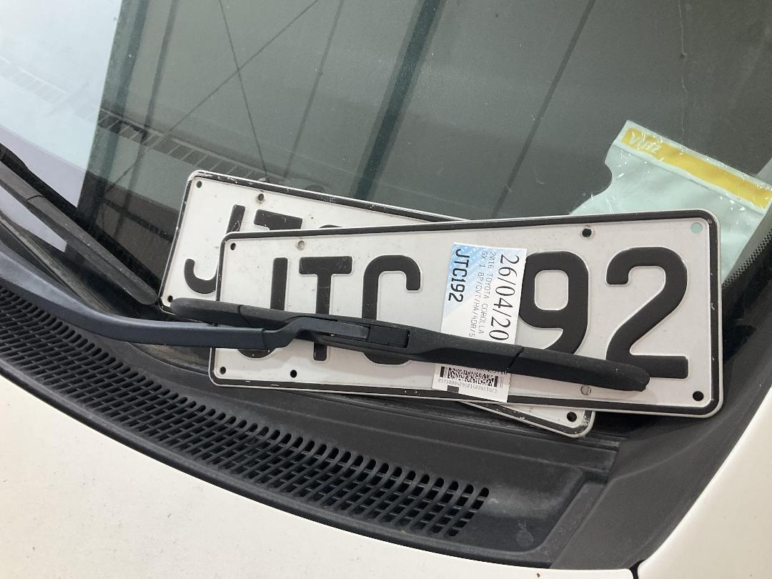 Photo '29' of Toyota Corolla GX