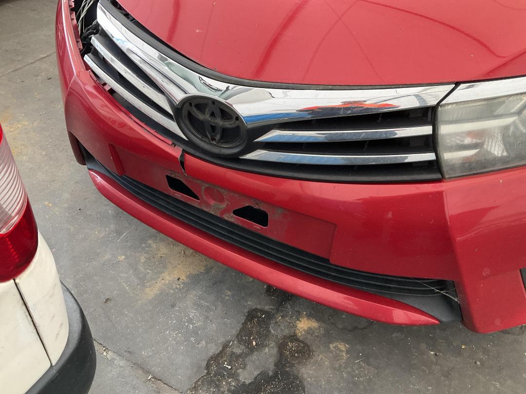 Photo '6' of Toyota Corolla GX