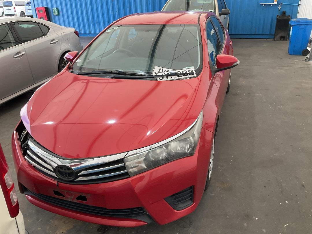 Photo '7' of Toyota Corolla GX