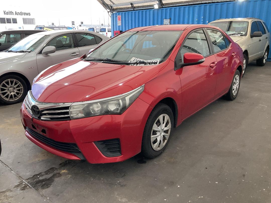 Photo '8' of Toyota Corolla GX