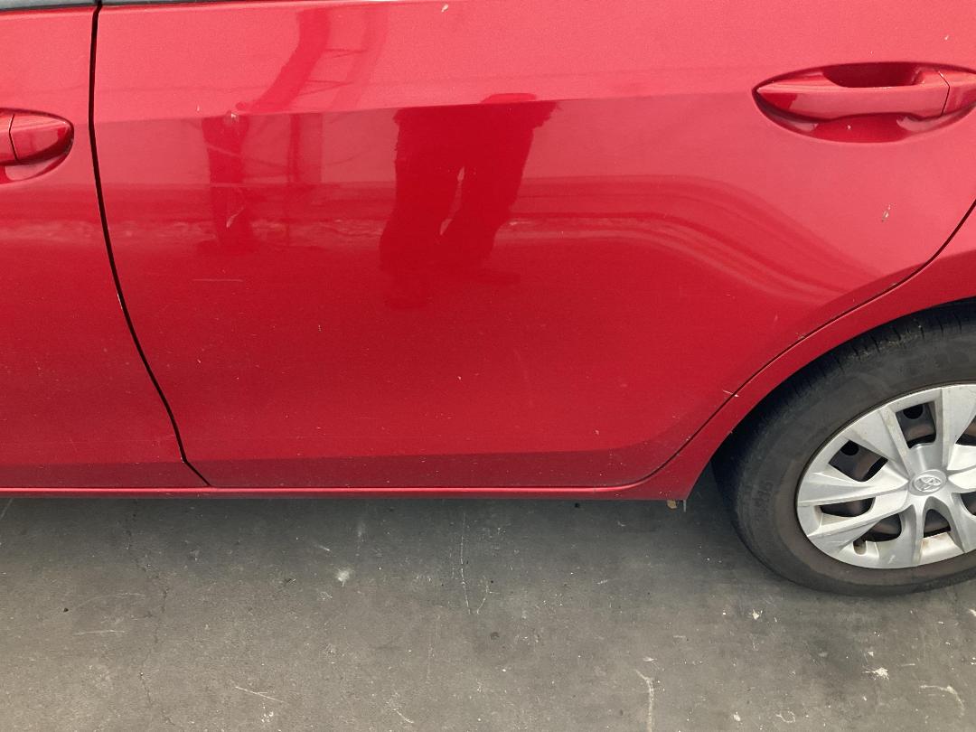 Photo '11' of Toyota Corolla GX