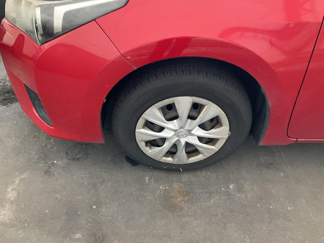 Photo '9' of Toyota Corolla GX