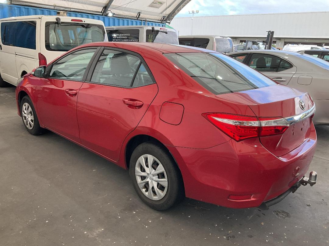 Photo '13' of Toyota Corolla GX