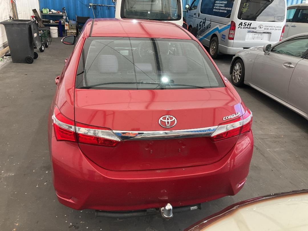 Photo '15' of Toyota Corolla GX