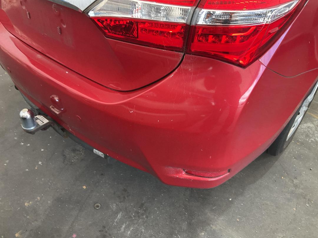 Photo '17' of Toyota Corolla GX