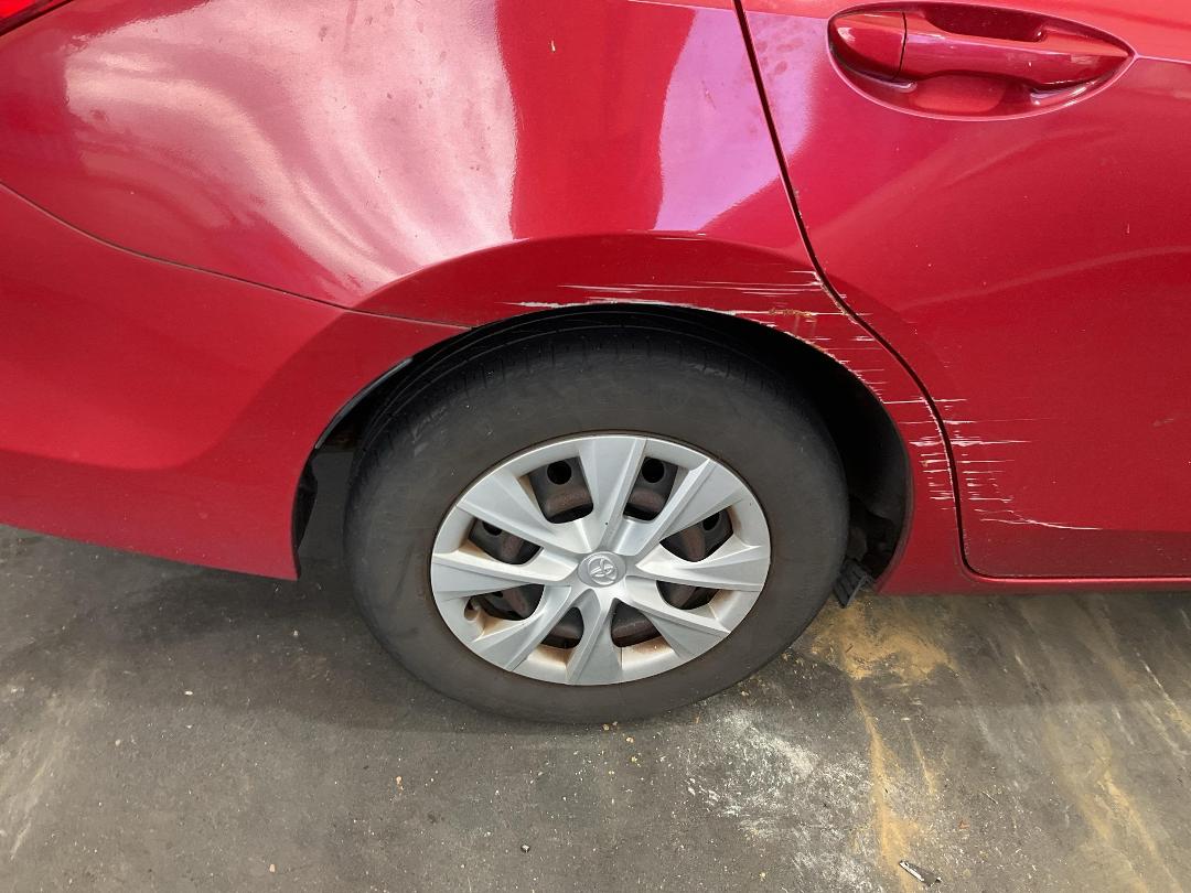 Photo '19' of Toyota Corolla GX