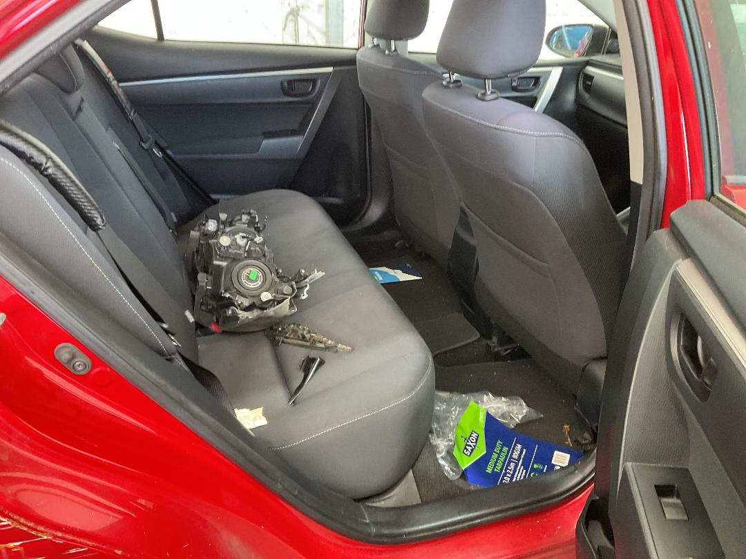 Photo '26' of Toyota Corolla GX