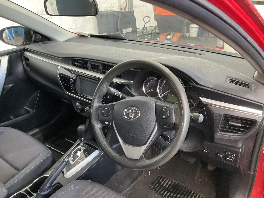 Photo '24' of Toyota Corolla GX