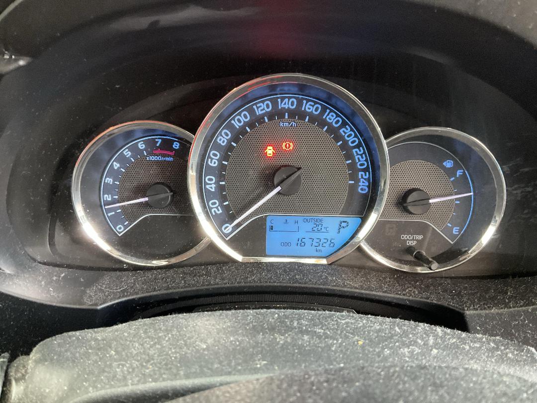 Photo '22' of Toyota Corolla GX