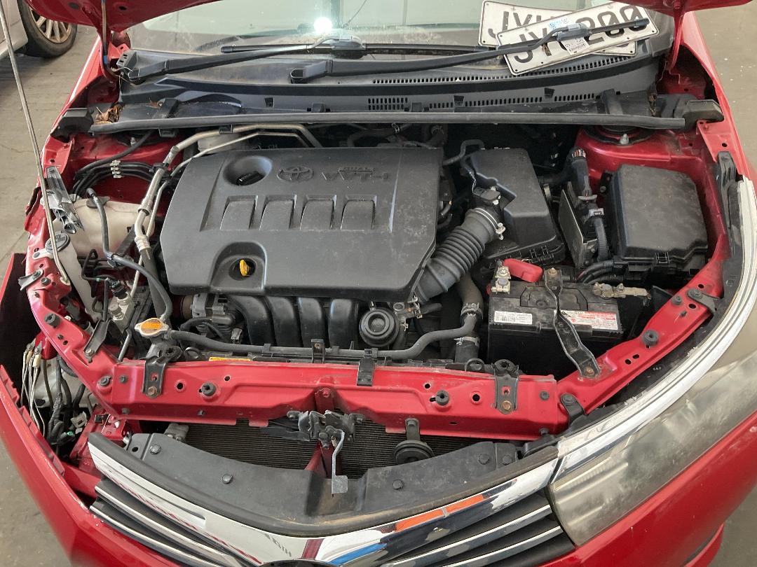 Photo '21' of Toyota Corolla GX