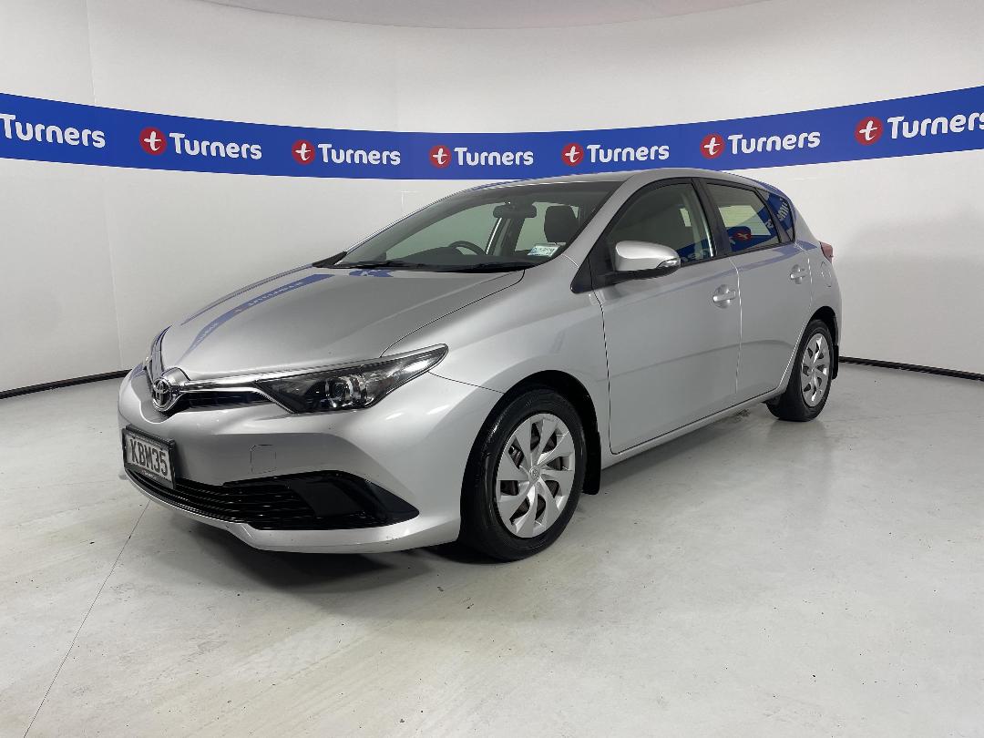 Photo '4' of Toyota Corolla