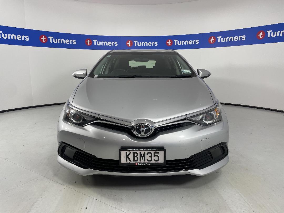 Photo '2' of Toyota Corolla