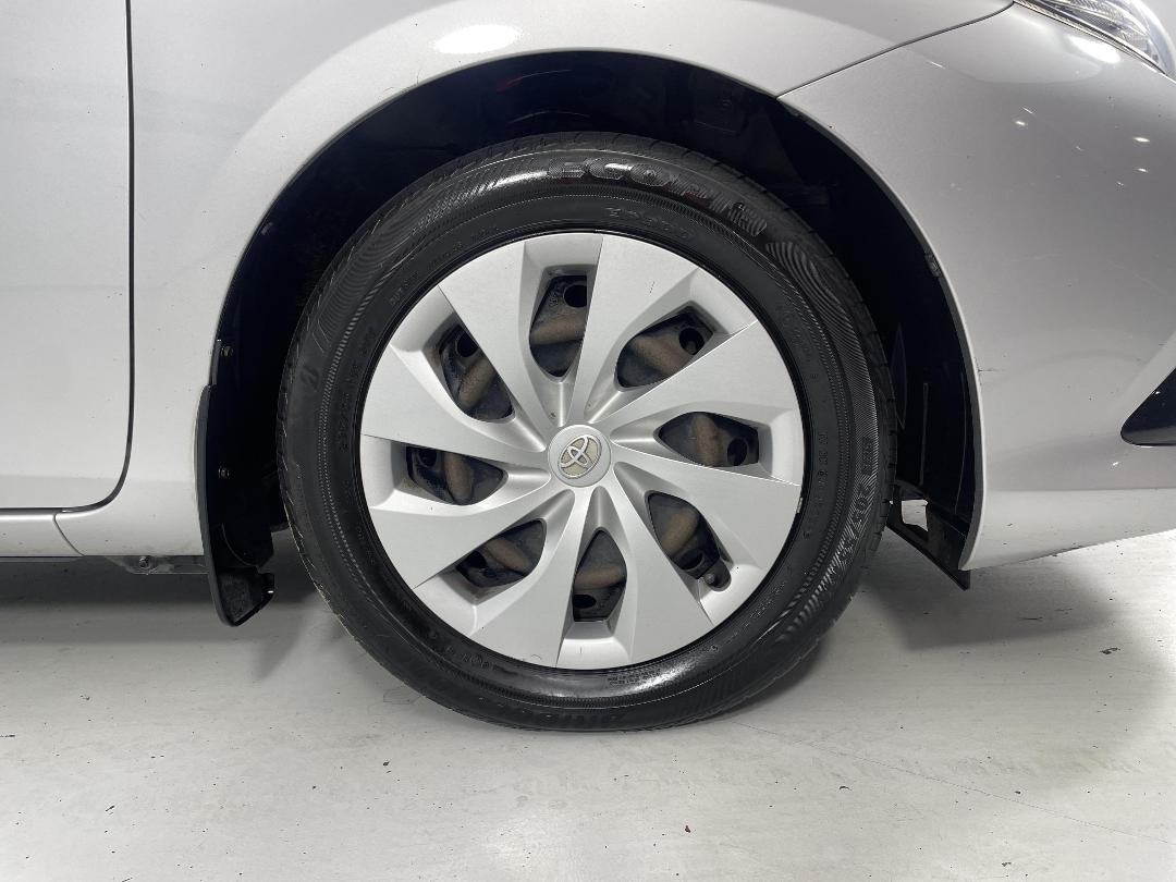 Photo '9' of Toyota Corolla