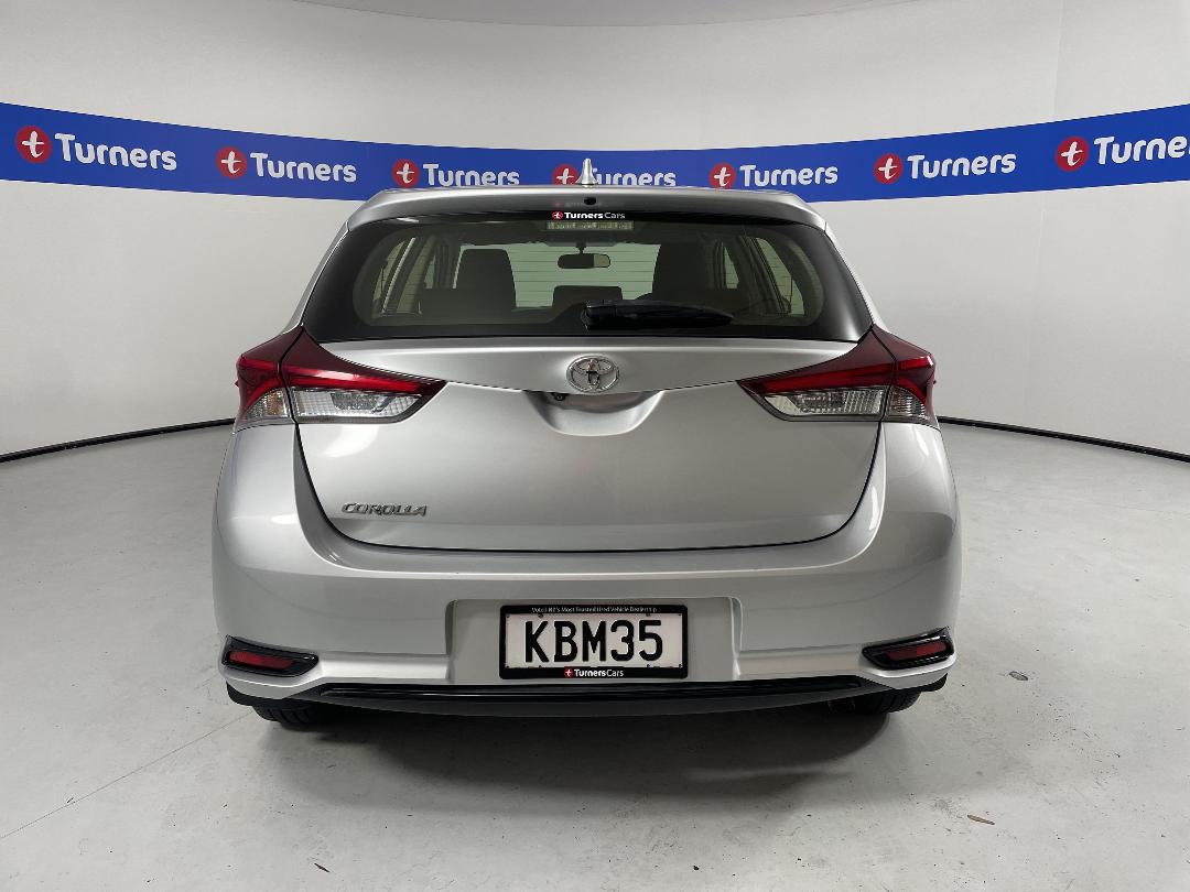 Photo '6' of Toyota Corolla