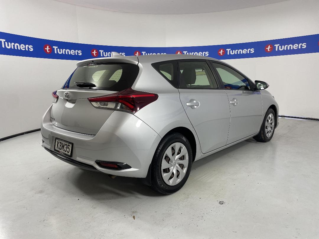 Photo '7' of Toyota Corolla