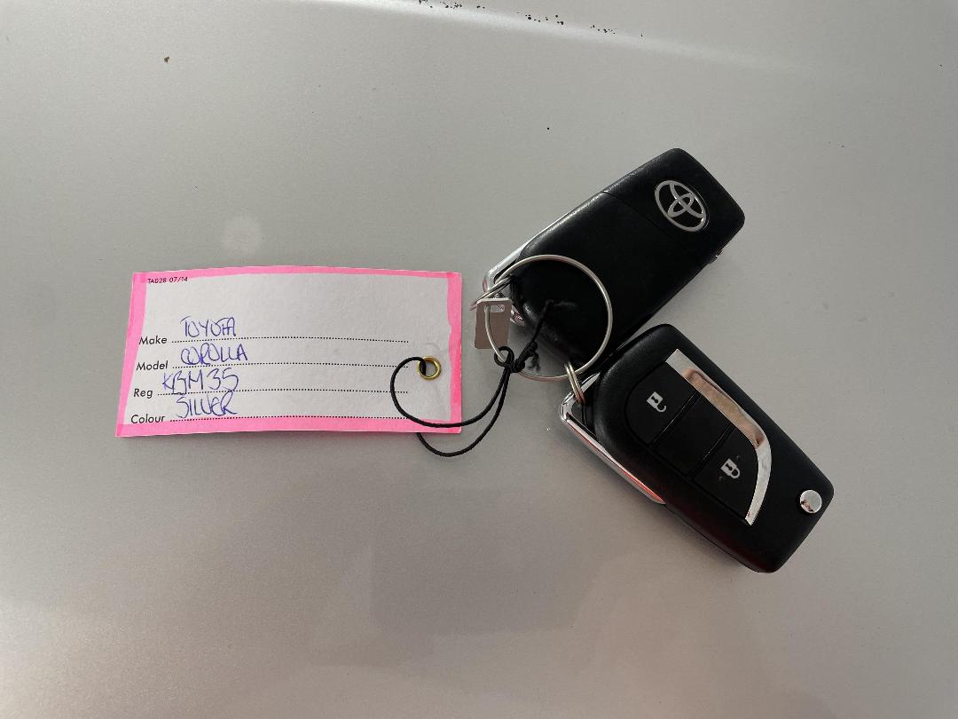 Photo '22' of Toyota Corolla