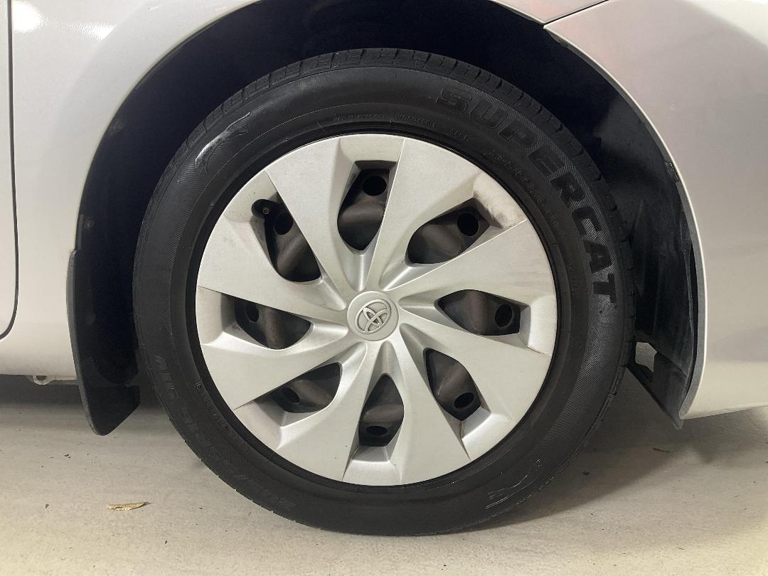 Photo '9' of Toyota Corolla Photo '9' of Toyota Corolla