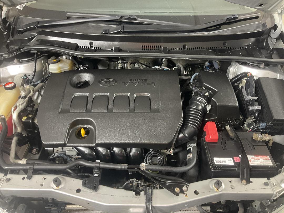 Photo '13' of Toyota Corolla Photo '13' of Toyota Corolla