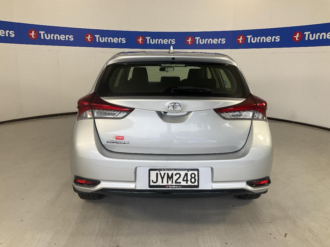 Photo '6' of Toyota Corolla Photo '6' of Toyota Corolla