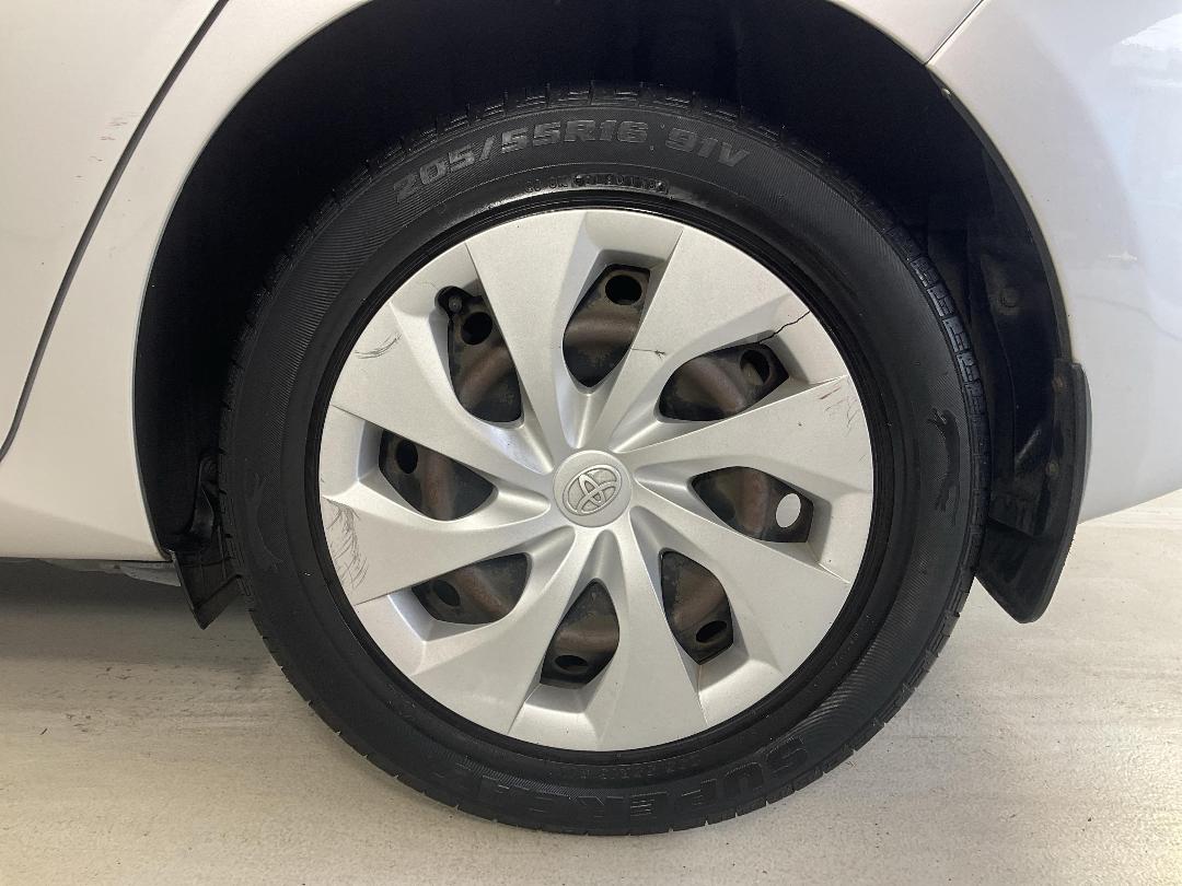 Photo '11' of Toyota Corolla Photo '11' of Toyota Corolla