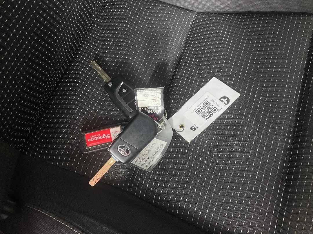 Photo '22' of Toyota Corolla Photo '22' of Toyota Corolla