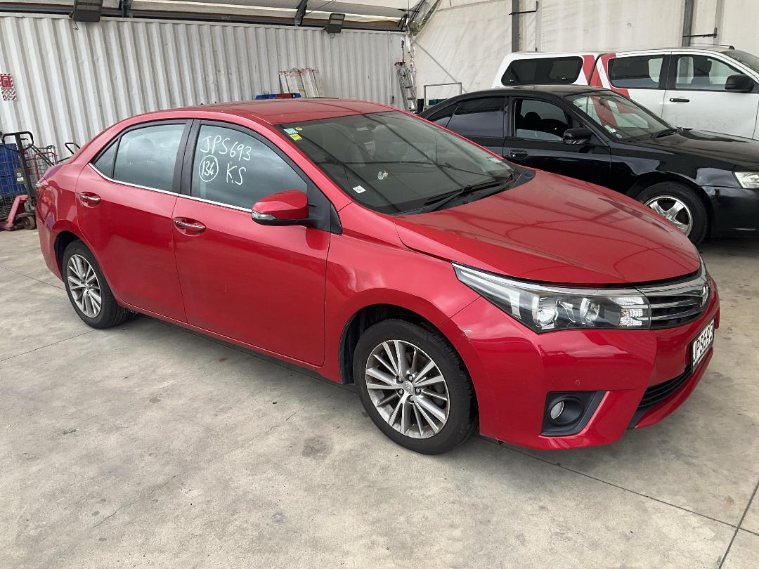 Photo '6' of Toyota Corolla GLX