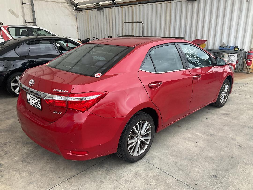 Photo '5' of Toyota Corolla GLX