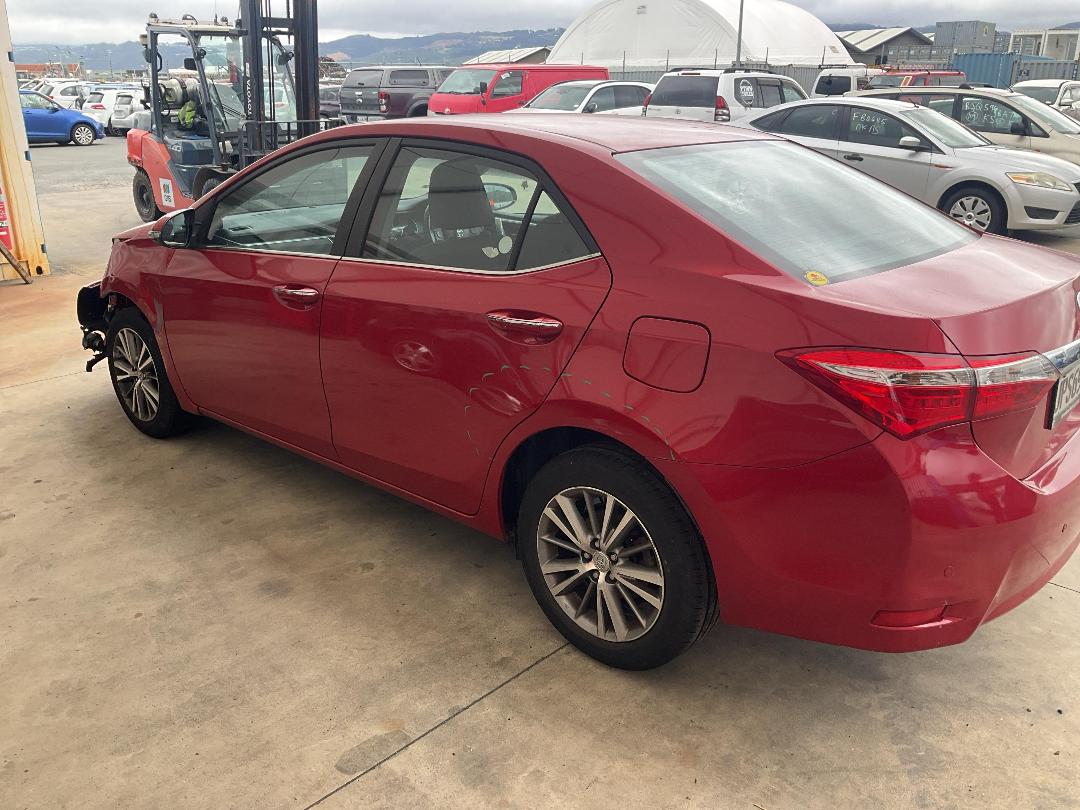 Photo '3' of Toyota Corolla GLX