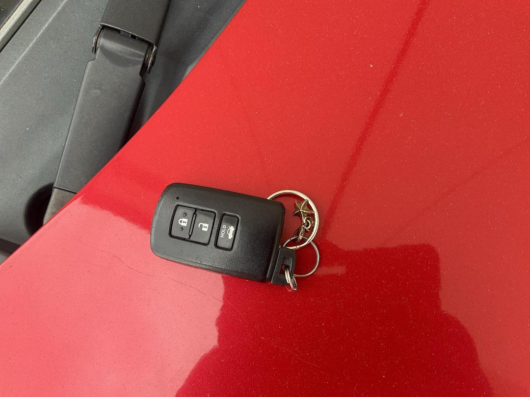 Photo '7' of Toyota Corolla GLX