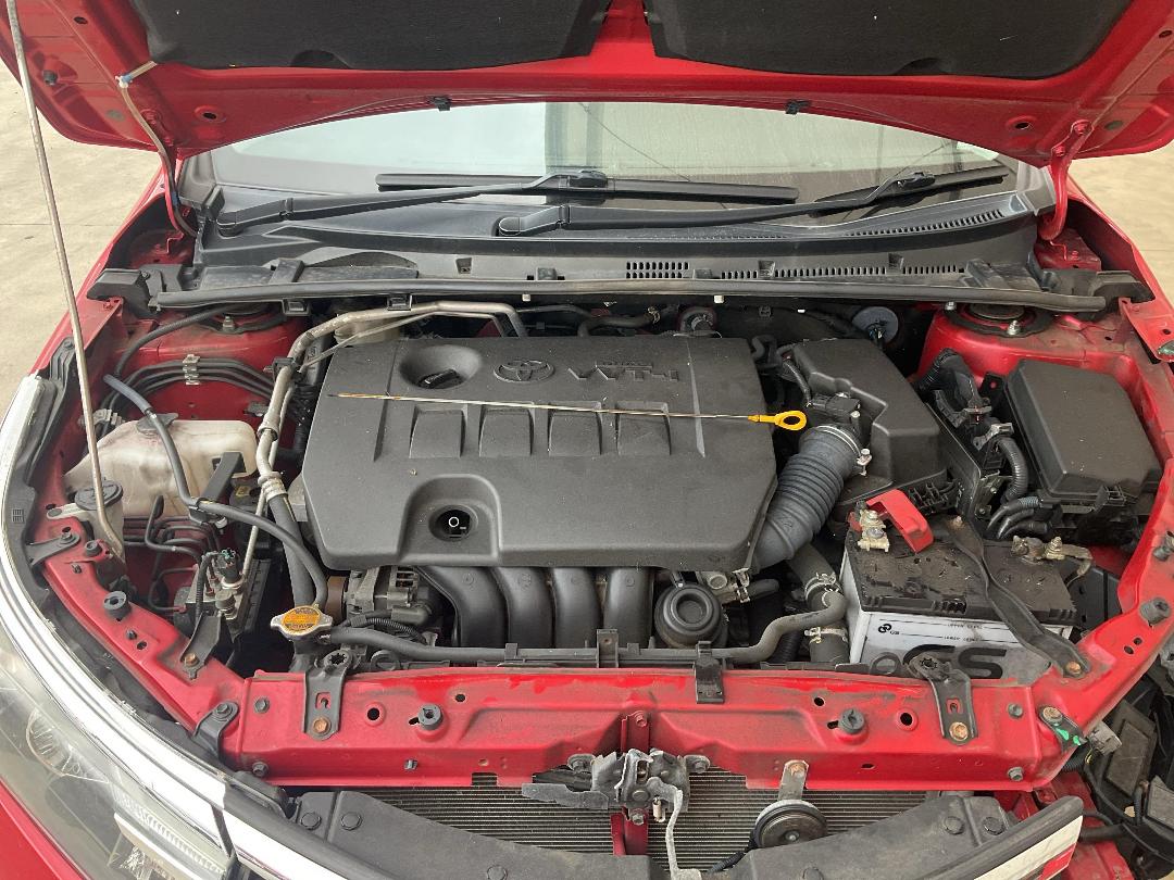 Photo '14' of Toyota Corolla GLX