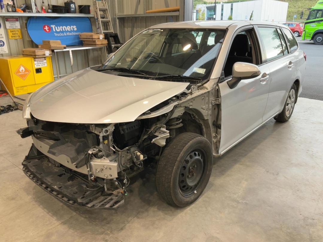 Photo '3' of Toyota Corolla GX