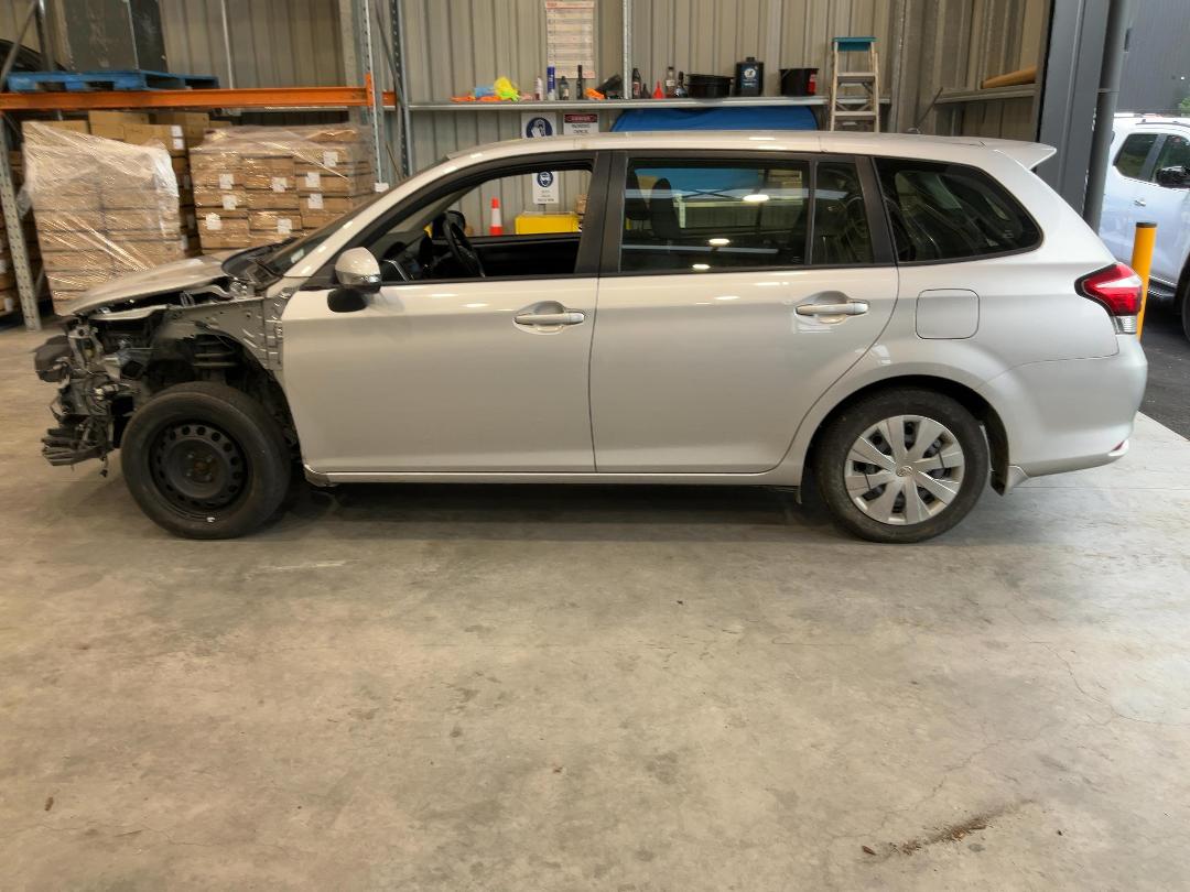 Photo '4' of Toyota Corolla GX