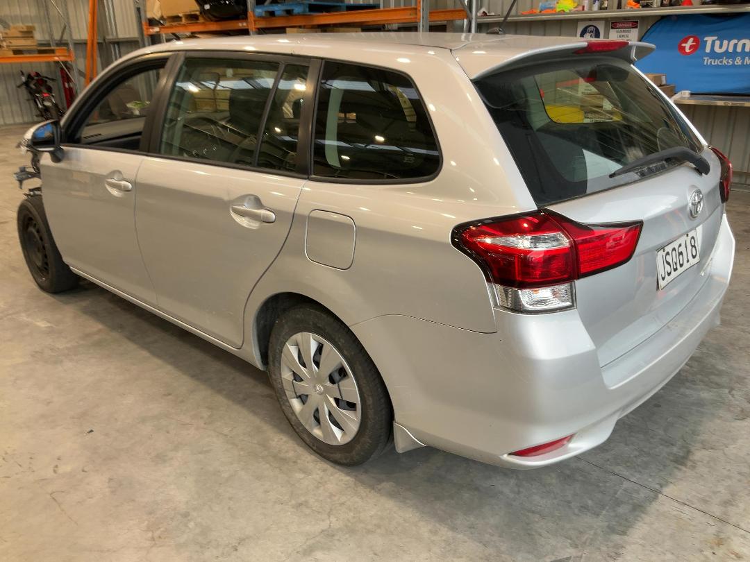 Photo '5' of Toyota Corolla GX