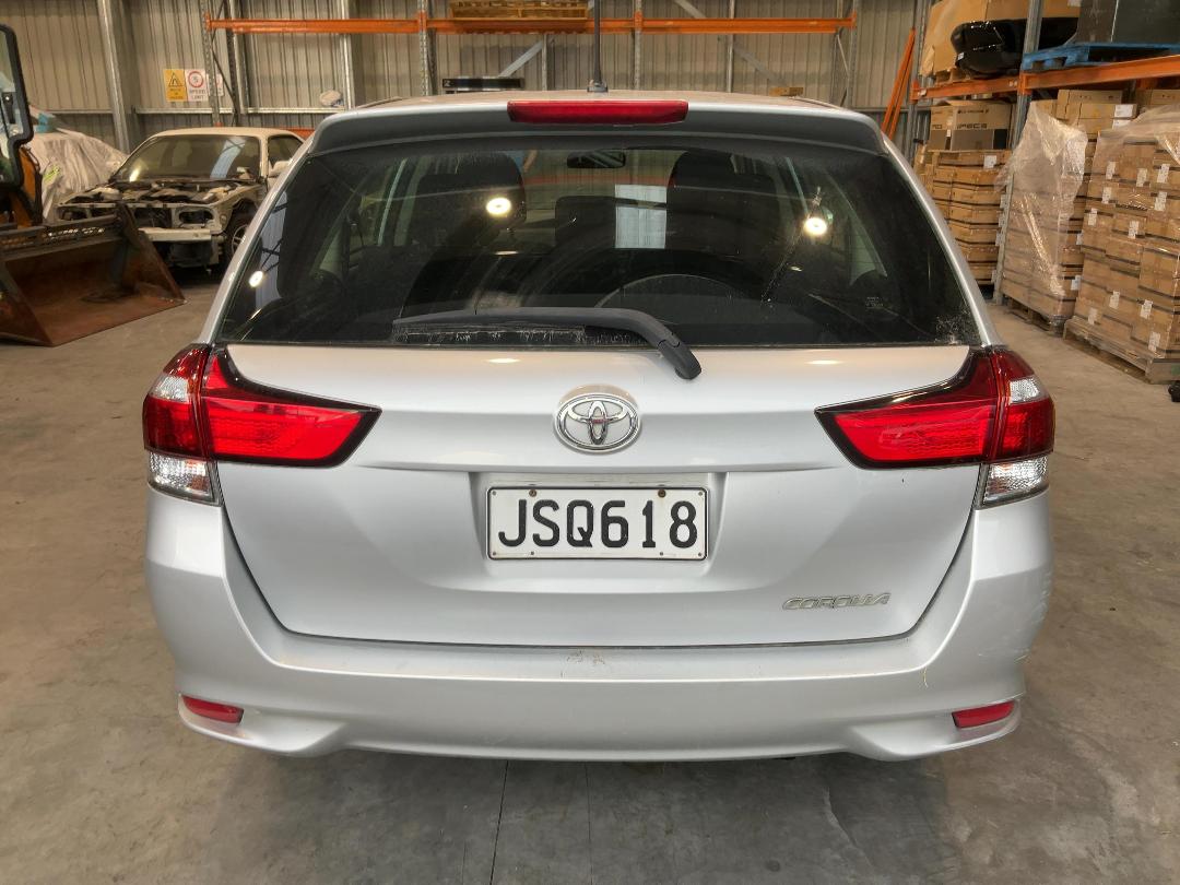 Photo '6' of Toyota Corolla GX