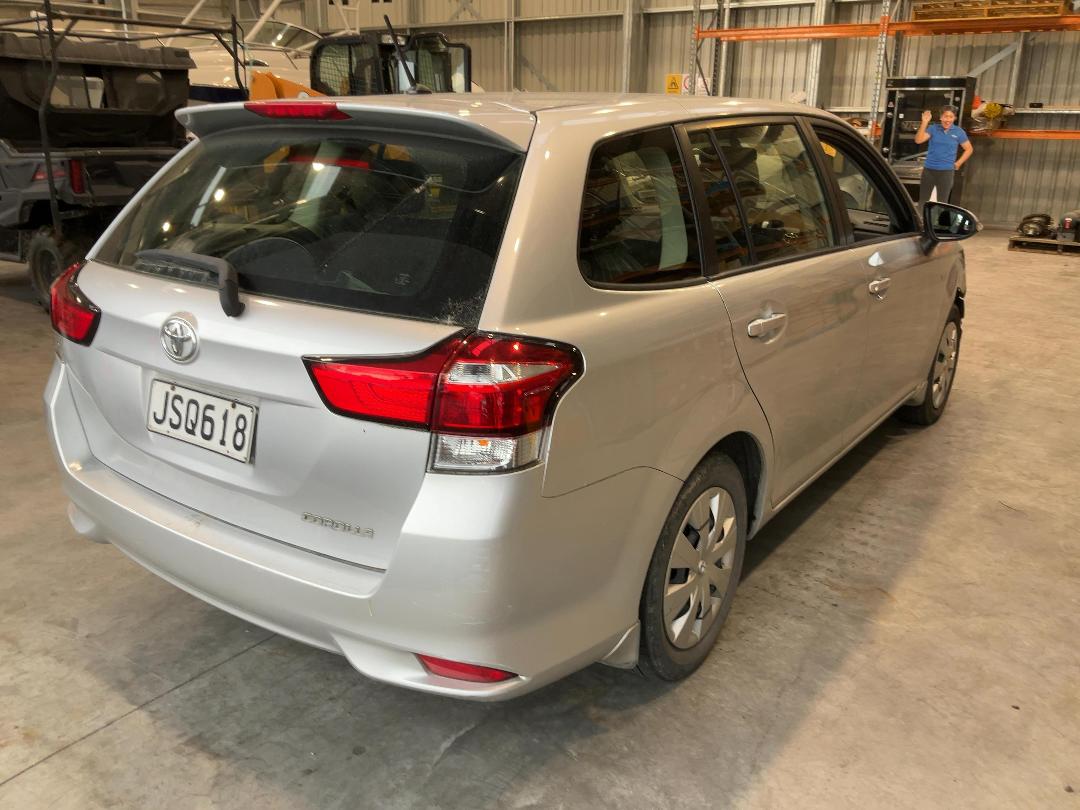 Photo '7' of Toyota Corolla GX