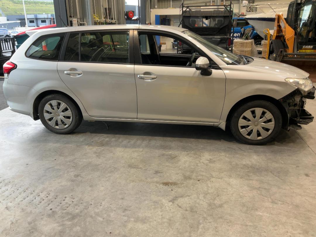 Photo '8' of Toyota Corolla GX