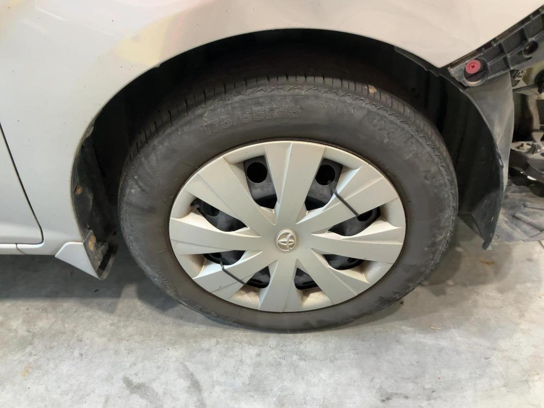 Photo '10' of Toyota Corolla GX