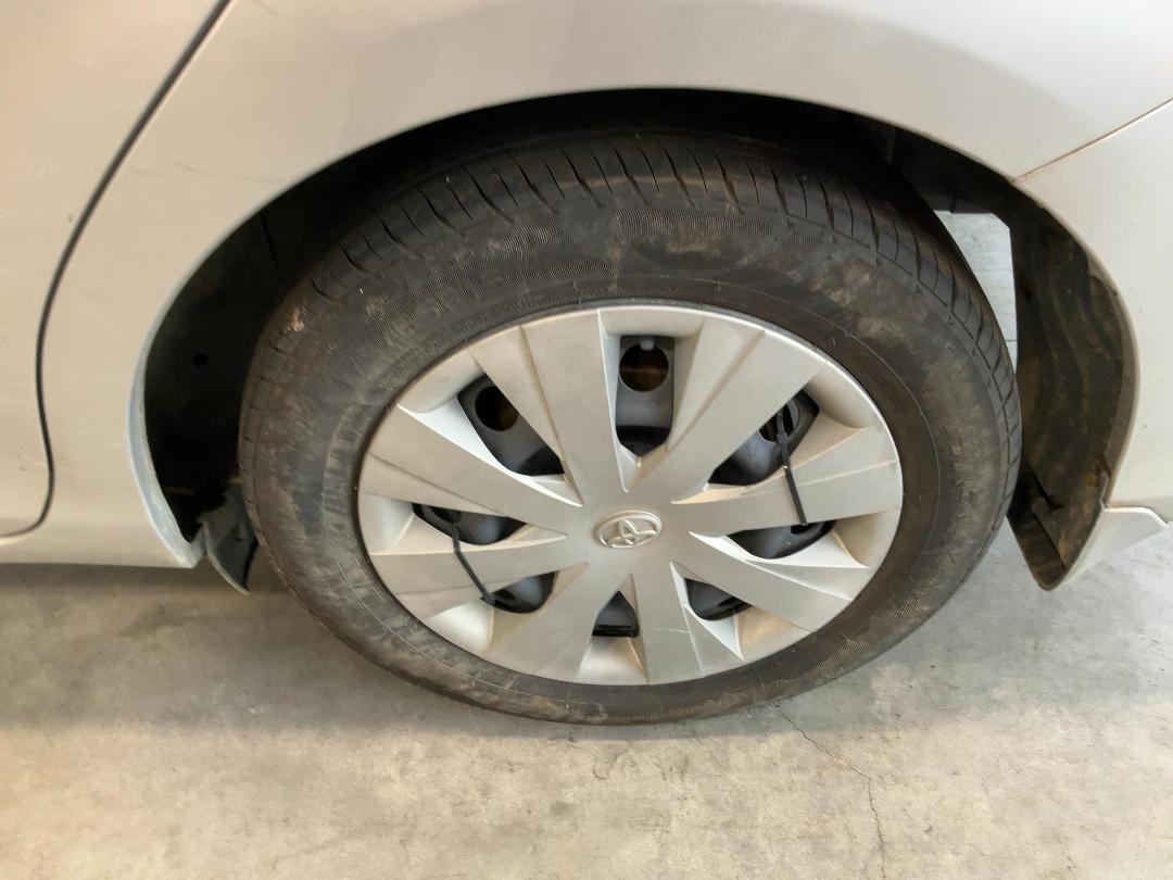 Photo '12' of Toyota Corolla GX