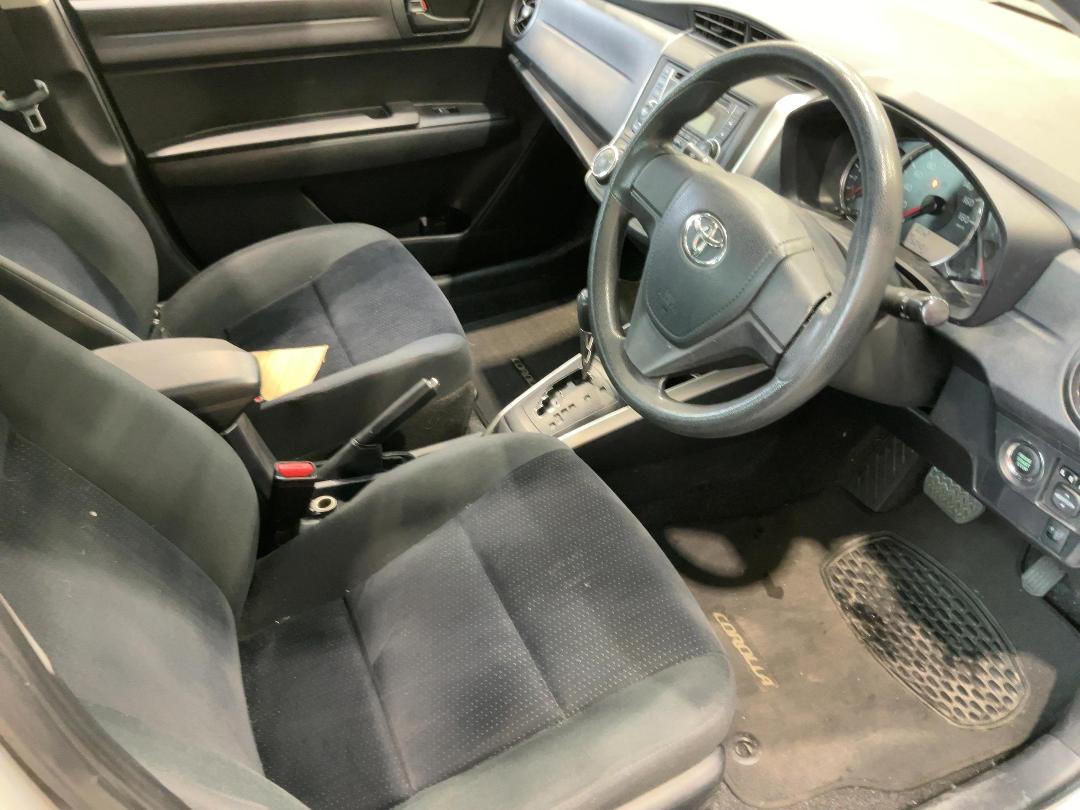 Photo '20' of Toyota Corolla GX