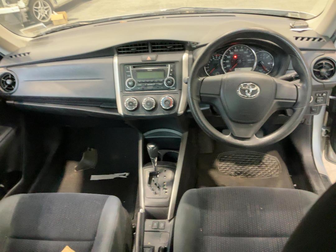 Photo '21' of Toyota Corolla GX