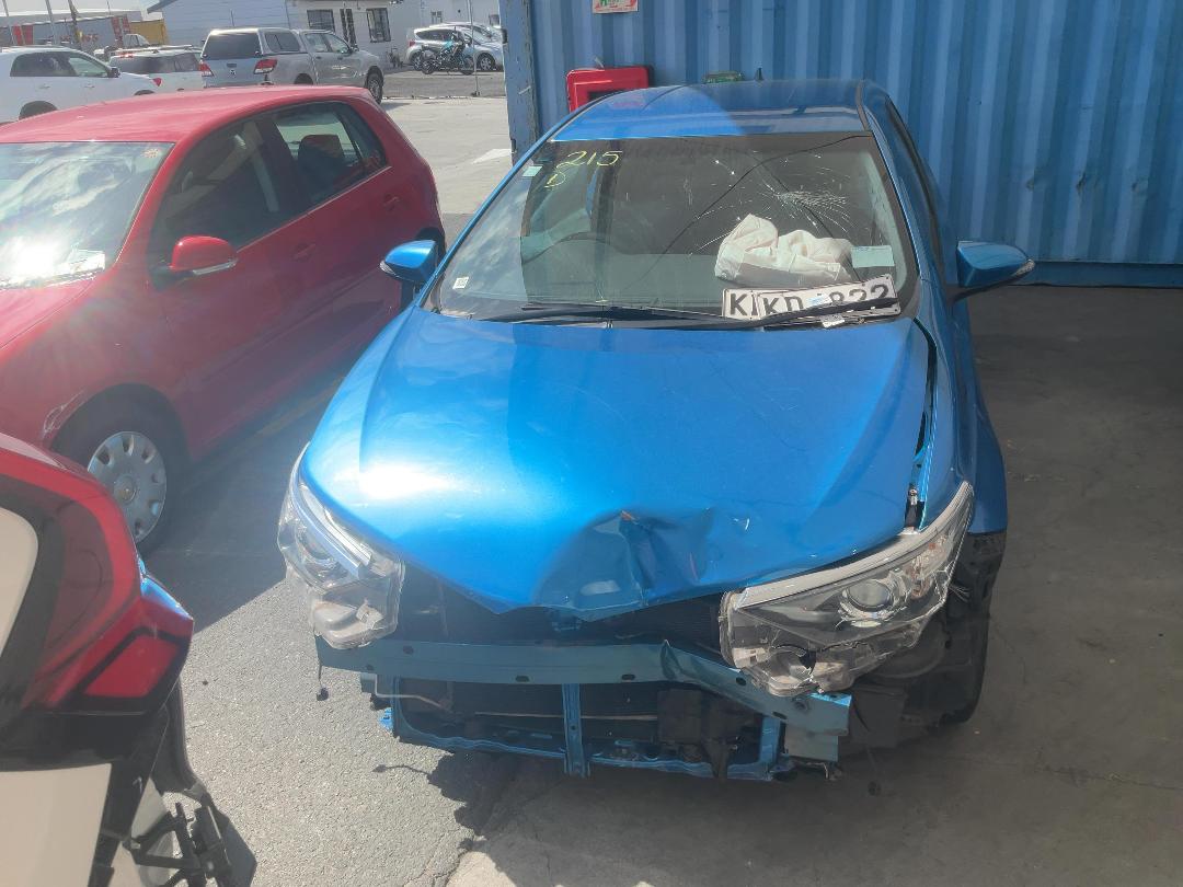 Photo '5' of Toyota Corolla GX