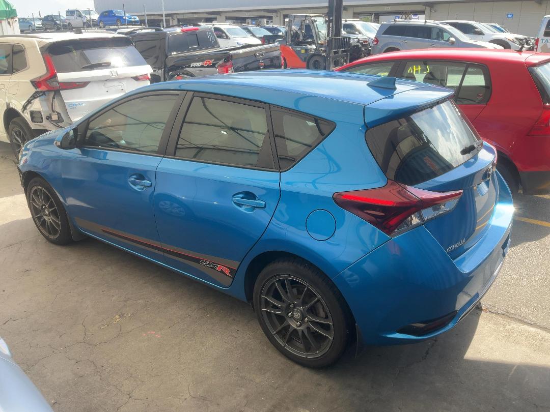 Photo '12' of Toyota Corolla GX